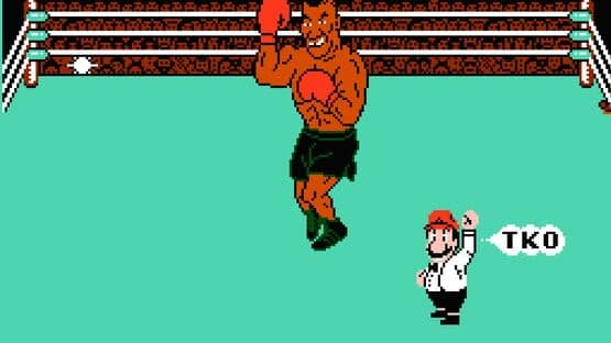 Mike Tyson's Punch-Out!! — screenshot 1