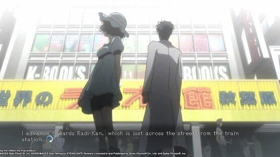 Steins;Gate Elite — screenshot 4