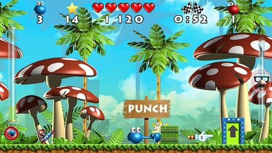 Super Putty Squad — screenshot 2