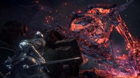 Dark Souls III: The Ringed City — screenshot 4
