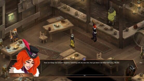 Grimshade — screenshot 4