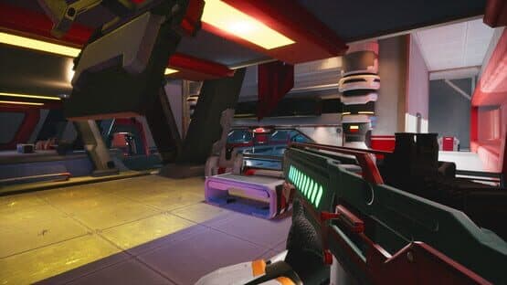 Project Xandata — screenshot 3