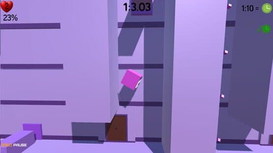 Bob the Cube — screenshot 1
