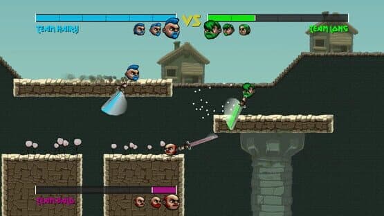 Sword Bros — screenshot 4