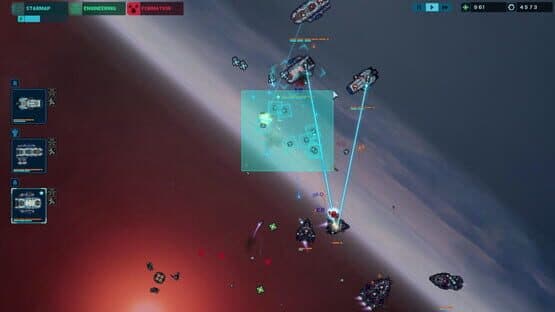 Battlevoid: Harbinger — screenshot 5