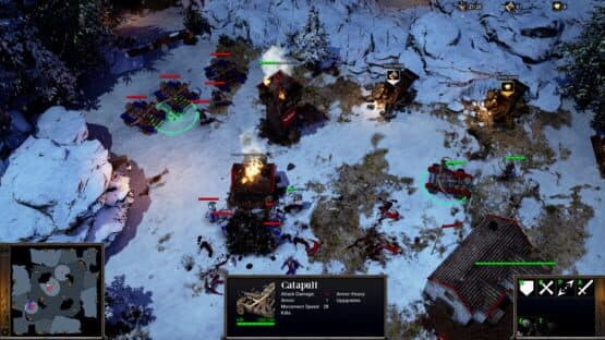 Bannermen — screenshot 1