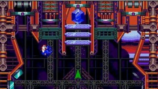 Sonic the Hedgehog: Spinball — screenshot 8