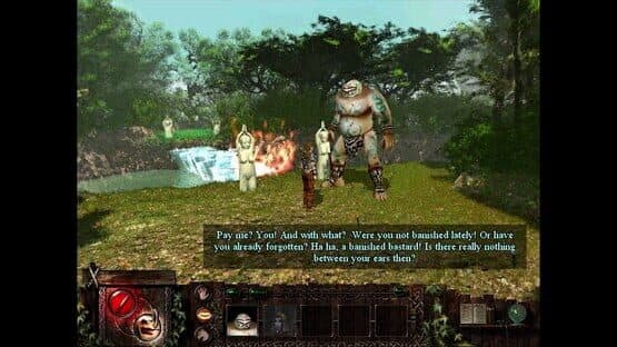Arthur's Knights: Tales of Chivalry — screenshot 5