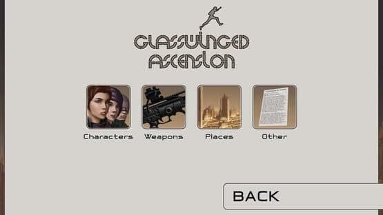 Glasswinged Ascension — screenshot 5