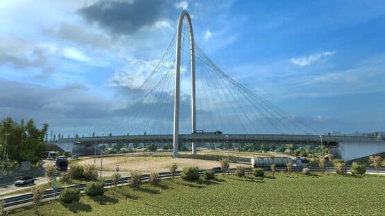 Euro Truck Simulator 2: Italia — screenshot 5