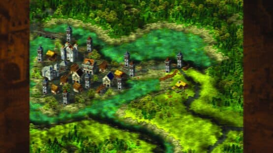 Cultures: Northland — screenshot 5