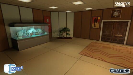 Esper 2 — screenshot 1