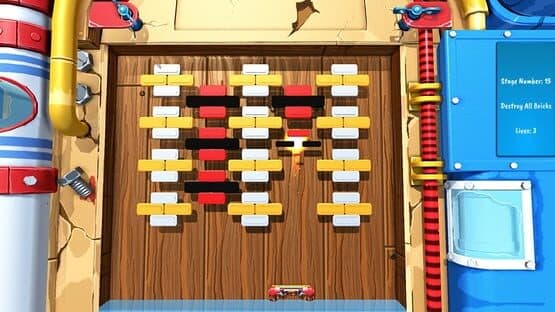 Glaive: Brick Breaker — screenshot 3