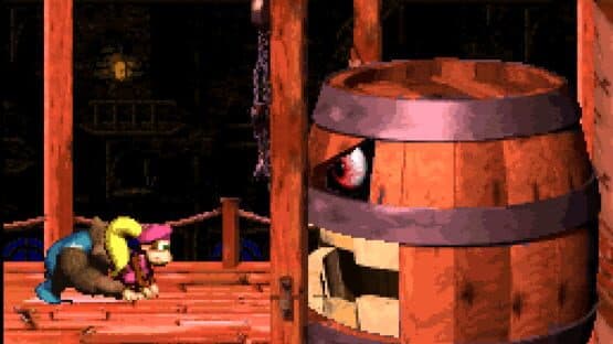 Donkey Kong Country 3: Dixie Kong's Double Trouble! — screenshot 3