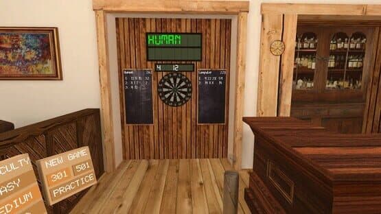 VR Dart Zone — screenshot 4