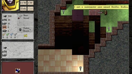 DROD RPG: Tendry's Tale — screenshot 4
