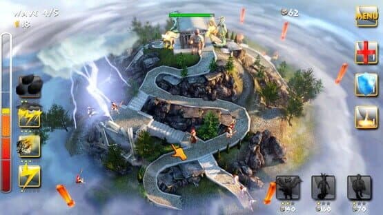 Fury of the Gods — screenshot 4