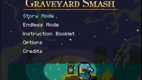 Graveyard Smash — screenshot 1