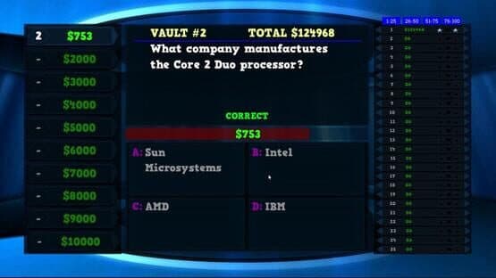 Trivia Vault: Technology Trivia Deluxe — screenshot 4