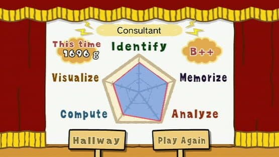Big Brain Academy: Wii Degree — screenshot 4