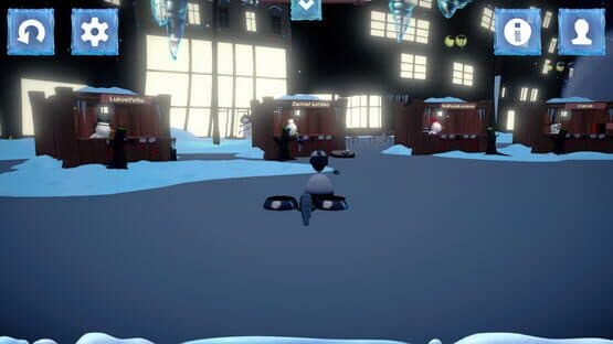 Snowmania — screenshot 4