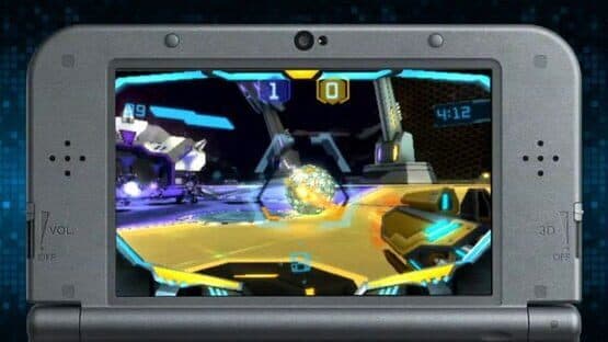 Metroid Prime: Blast Ball — screenshot 2