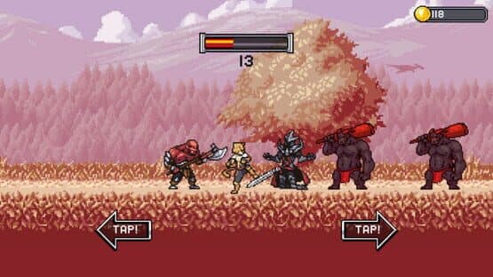 Last Berserker: Endless War — screenshot 2