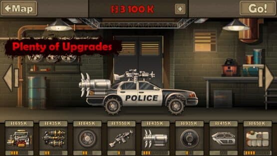 Earn to Die 2 — screenshot 2