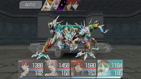 Tears Revolude — screenshot 1