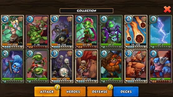 Winions: Mana Champions — screenshot 7