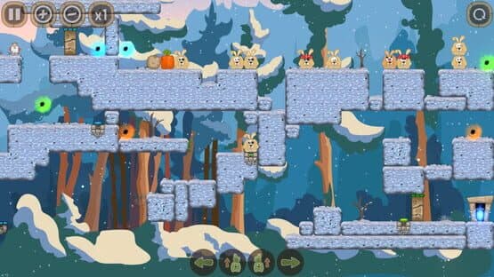Bunnyrama — screenshot 2