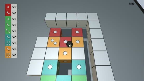Alea — screenshot 1