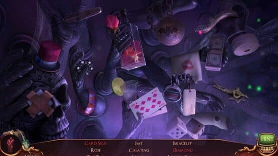 Mystery Case Files: The Black Veil - Collector's Edition — screenshot 3