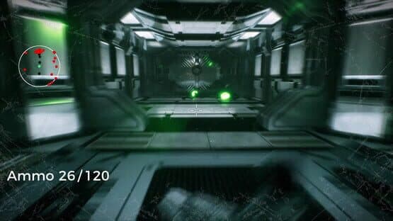 All Contact Lost — screenshot 3