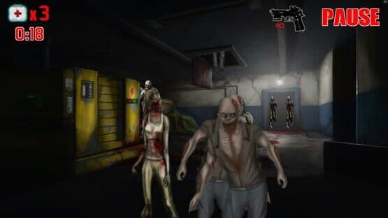 Zombie Desperation — screenshot 6