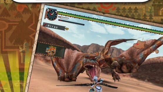 Monster Hunter Tri: Limited Edition — screenshot 5