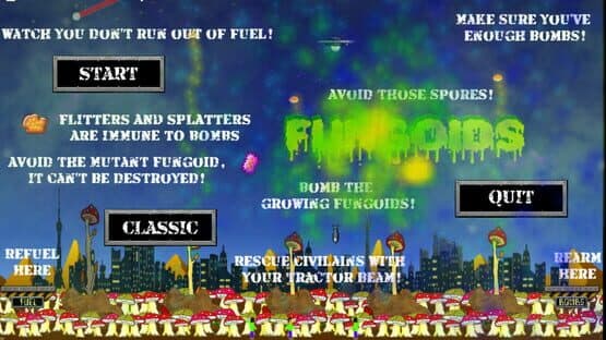 Fungoids: Steam Version — screenshot 4