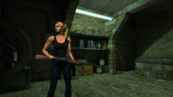 Eternal Darkness: Sanity's Requiem — screenshot 3
