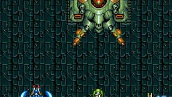 Blazing Lazers — screenshot 2