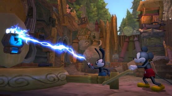 Epic Mickey 2: The Power of Two — screenshot 8