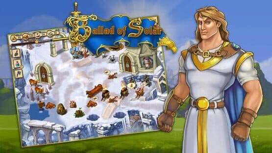 Ballad of Solar — screenshot 2