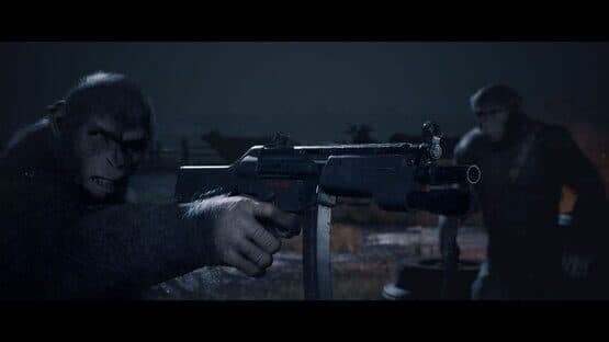 Planet of the Apes: Last Frontier — screenshot 3