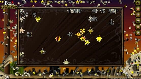 Pixel Puzzles 2: Radical Roach — screenshot 2