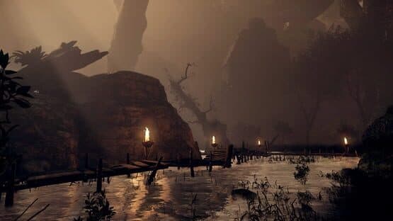 Aporia: Beyond the Valley — screenshot 2