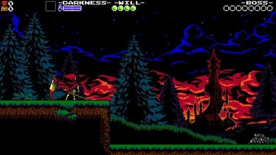 Shovel Knight: Specter of Torment — screenshot 1