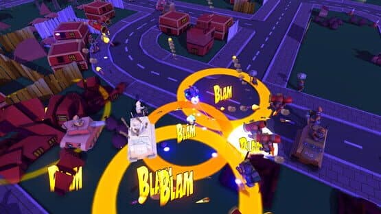 Blamdown Udder Fury — screenshot 4
