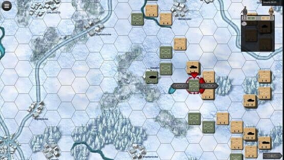 Battle For Korsun — screenshot 2