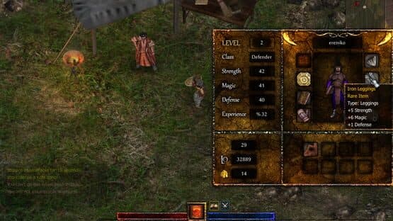 Lonath Online — screenshot 5
