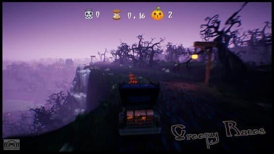 Creepy Races — screenshot 2