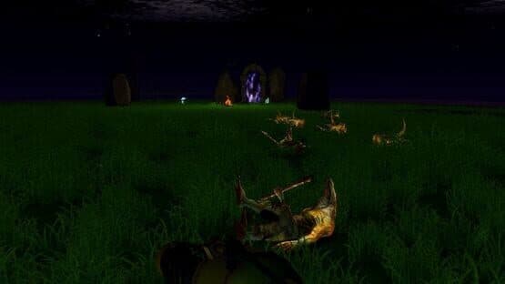 The Return Home — screenshot 2